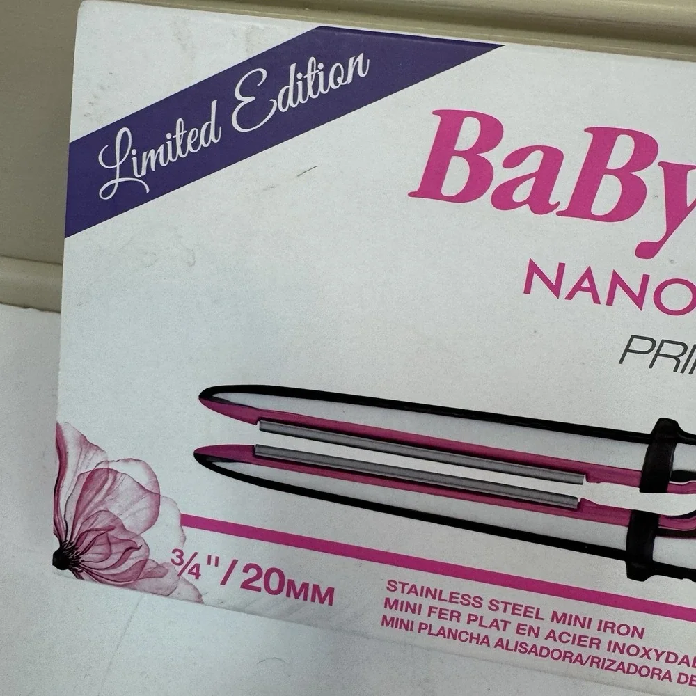 BaByliss new rare